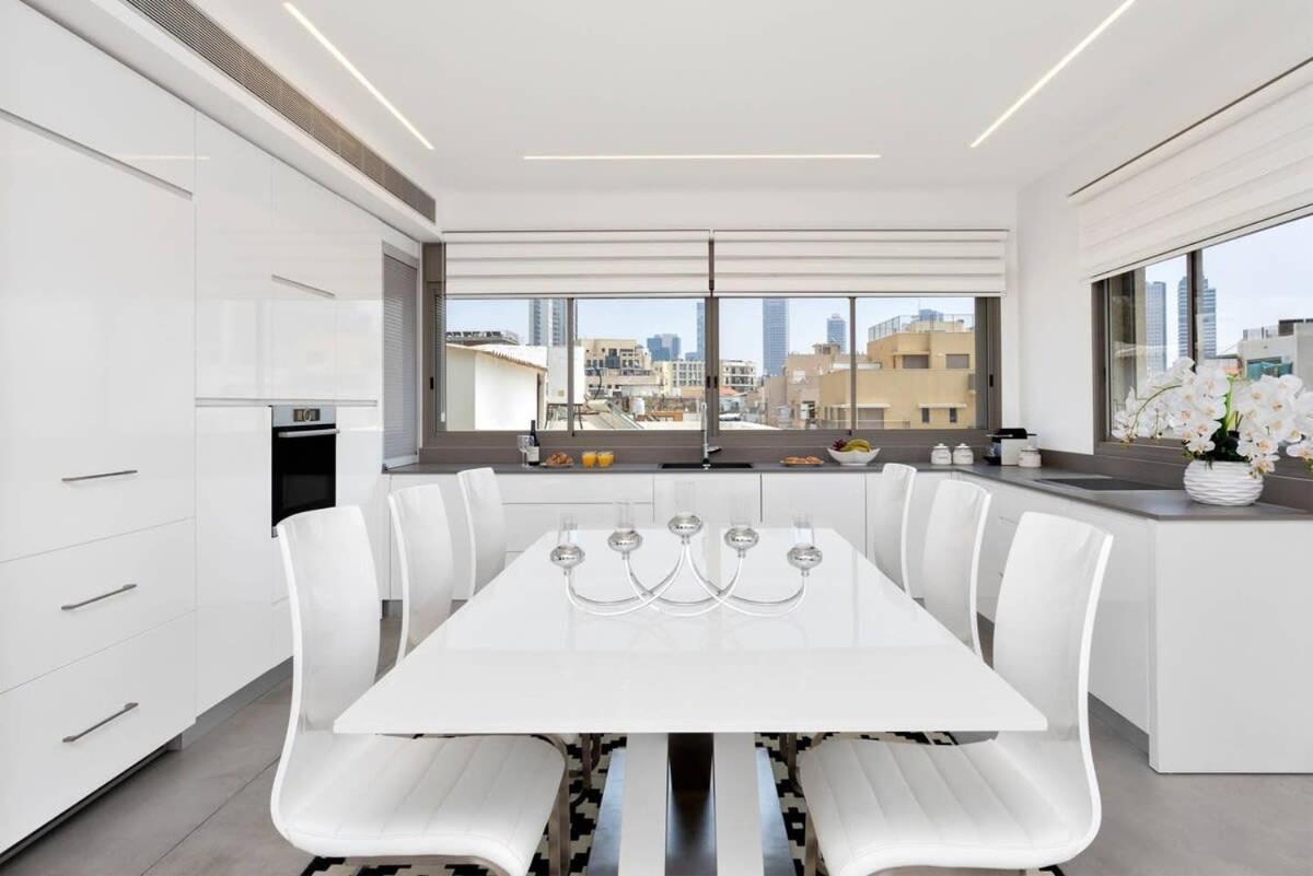 3br Duplex With Stunning Outdoors By Holyguest Apartment Tel Aviv