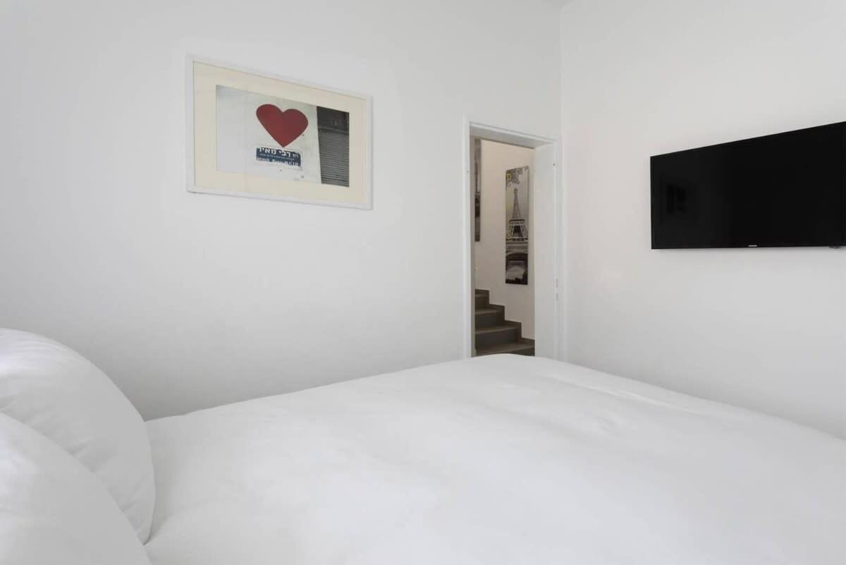 3br Duplex With Stunning Outdoors By Holyguest Tel Aviv